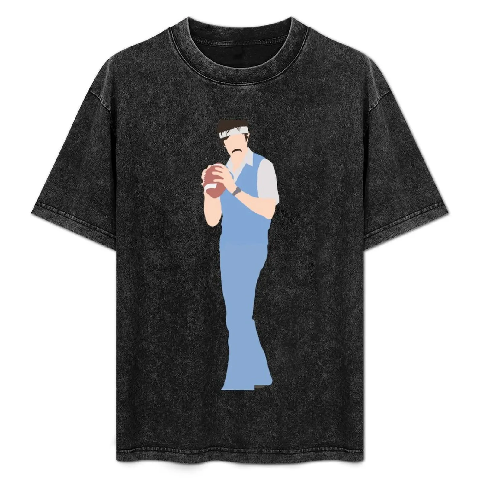 Uncle Rico football T-Shirt Basic Plain Short Sleeve Crew Neck Tee
Uncle Rico football T-Shirt Basic Plain Short Sleeve Crew Neck Tee