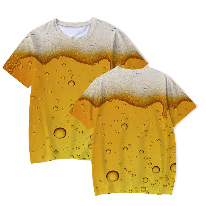 Beer 3D T-shirts Oversized Tshirt Funny T-shirt Harajuku Streetwear Hip Hop Tshirt Happy Beer Tee Shirt Men Clothes
Beer 3D T-shirts Oversized Tshirt Funny T-shirt Harajuku Streetwear Hip Hop Tshirt Happy Beer Tee Shirt Men Clothes