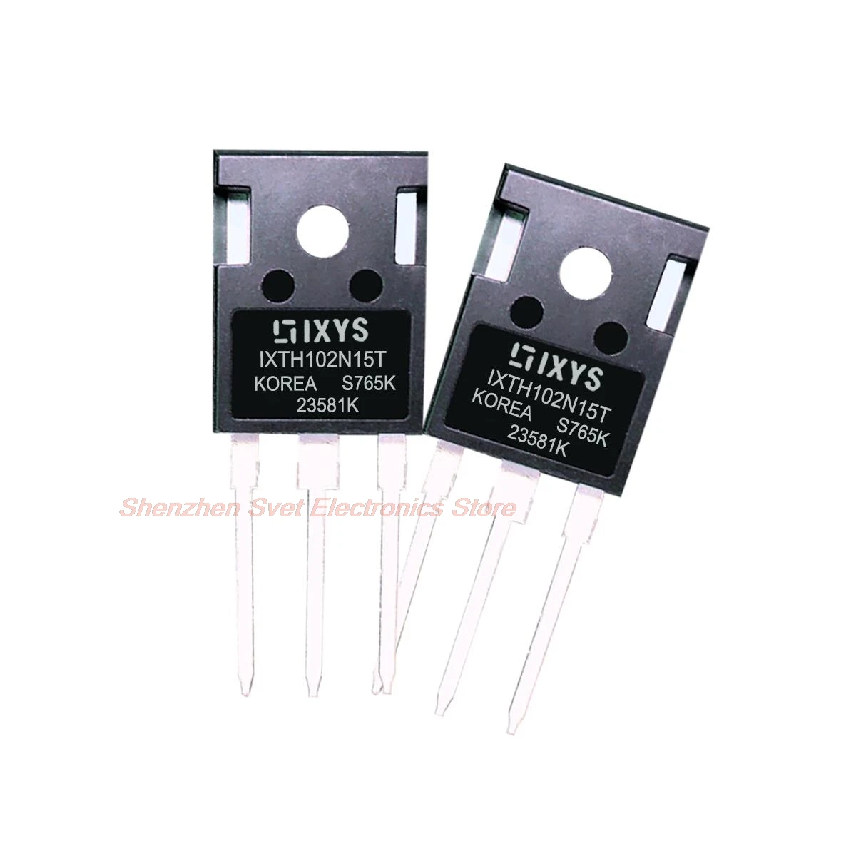 10 шт. IXTH102N15T TO-247 102A 150 В МОП-транзисторы на складе
10 шт. IXTH102N15T TO-247 102A 150 В МОП-транзисторы на складе