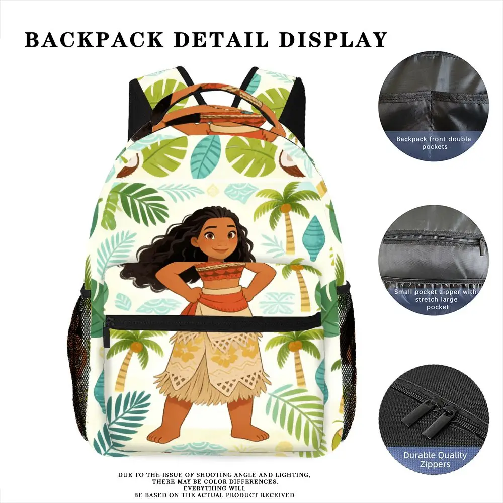 Рюкзак для компьютера Disney Moana, 1 шт., модный и простой, унисекс, большой вместимости, высококачественный подарок
Рюкзак для компьютера Disney Moana, 1 шт., модный и простой, унисекс, большой вместимости, высококачественный подарок