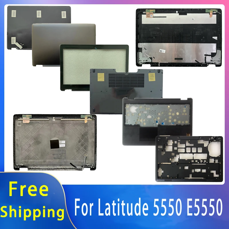 Новинка для Dell Latitude E5550 5550; аксессуары для ноутбуков, задняя крышка ЖК-дисплея или передняя панель, упор для рук или нижняя часть 034VFY
Новинка для Dell Latitude E5550 5550; аксессуары для ноутбуков, задняя крышка ЖК-дисплея или передняя панель, упор для рук или нижняя часть 034VFY
