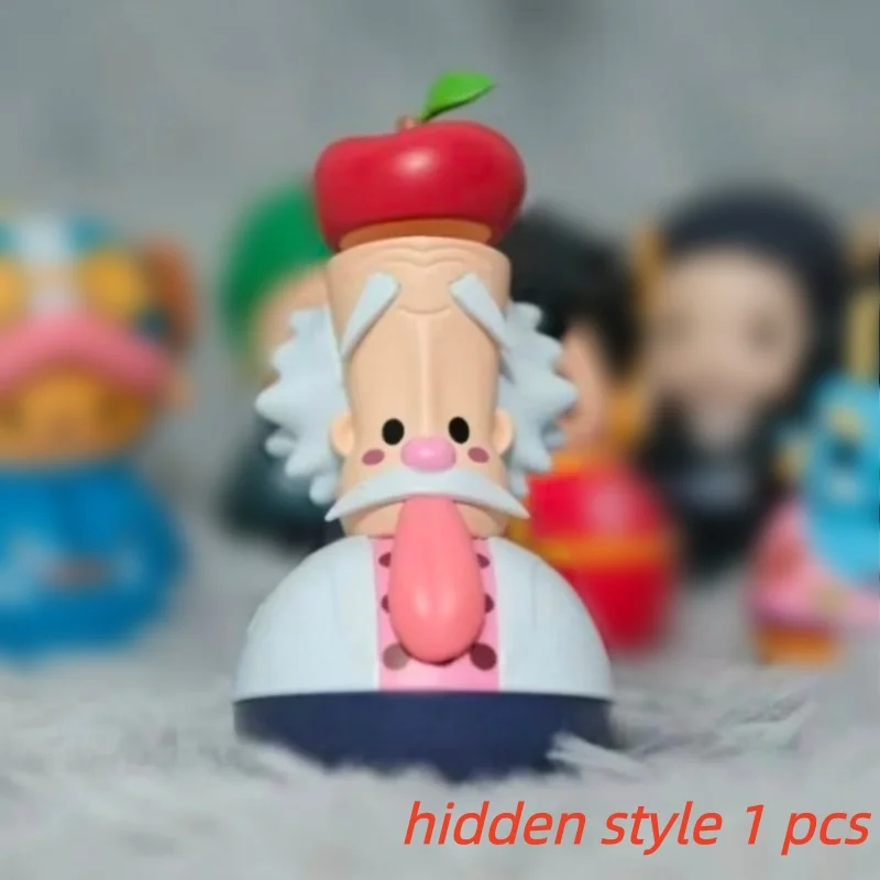 Genuine New Anime Periphery One Piece Egghead Series Q-version Figures 10Styles 6.6cm Model Roly-Poly Aromatherapy Desktop Toys
Genuine New Anime Periphery One Piece Egghead Series Q-version Figures 10Styles 6.6cm Model Roly-Poly Aromatherapy Desktop Toys