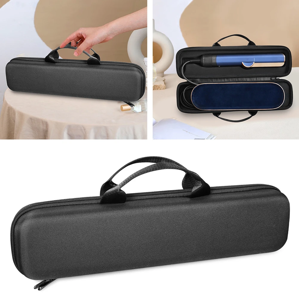 Protective Storage Case EVA Styling Tool Carrying Case Protective Case Storage Solution for Airstrait HT01 Straightener
Protective Storage Case EVA Styling Tool Carrying Case Protective Case Storage Solution for Airstrait HT01 Straightener