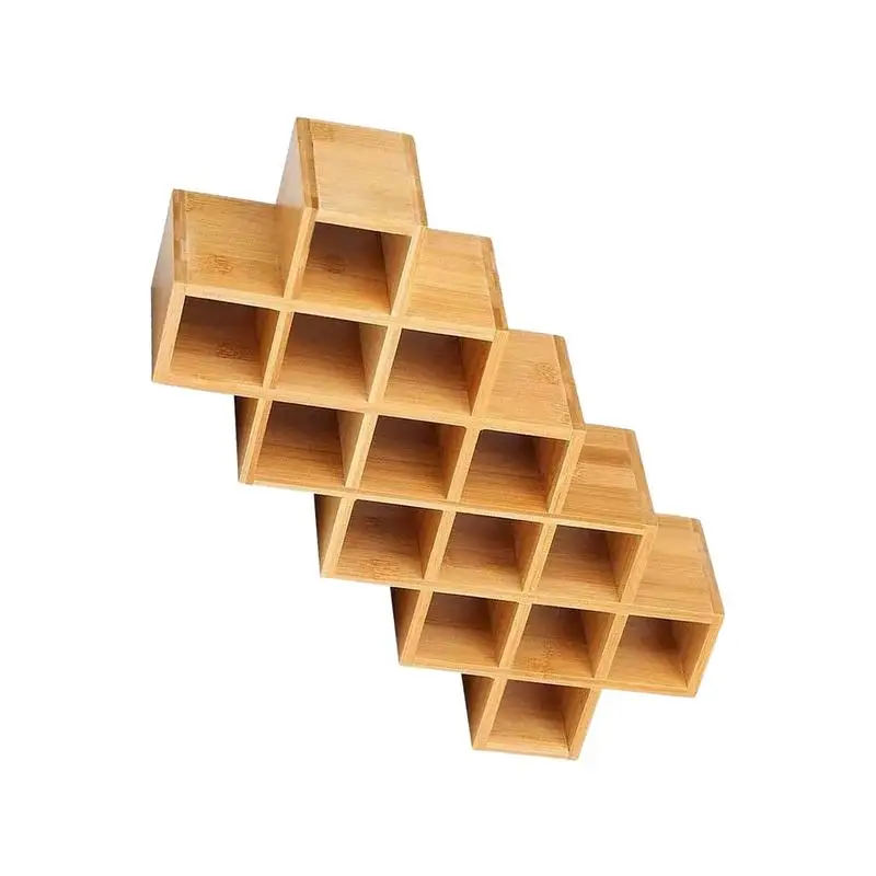 Seasoning Storage Seasoning Shelf Holder 18 Slots Freestanding Shelf Storage Organizer for Can Bottle Jar Cabinet Drawers
Seasoning Storage Seasoning Shelf Holder 18 Slots Freestanding Shelf Storage Organizer for Can Bottle Jar Cabinet Drawers