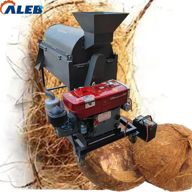 YWM Certificate Electric Coconut Fiber Carding Machine Uniform Fiber Finishing for Plantain Stem and Coconut Coir Post
YWM Certificate Electric Coconut Fiber Carding Machine Uniform Fiber Finishing for Plantain Stem and Coconut Coir Post