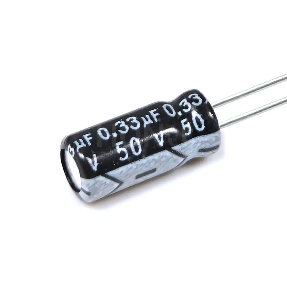 50шт 0.33uF 50V 0.33MFD 50Volt 4*7mm Алюминиевый электролитический конденсатор радиальный 0.33mf50v 0.33uf50v 50v0.33mf 50v0.33uf ±20%
50шт 0.33uF 50V 0.33MFD 50Volt 4*7mm Алюминиевый электролитический конденсатор радиальный 0.33mf50v 0.33uf50v 50v0.33mf 50v0.33uf ±20% 