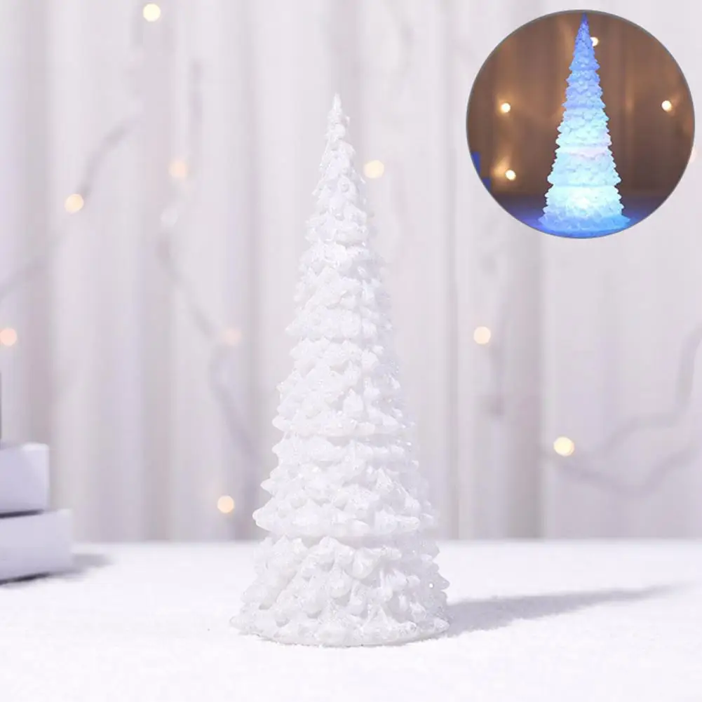 Christmas Tree Decoration Colorful Light-emitting Christmas Tree Colorful Acrylic Led Christmas Tree Battery Operated Holiday
Christmas Tree Decoration Colorful Light-emitting Christmas Tree Colorful Acrylic Led Christmas Tree Battery Operated Holiday