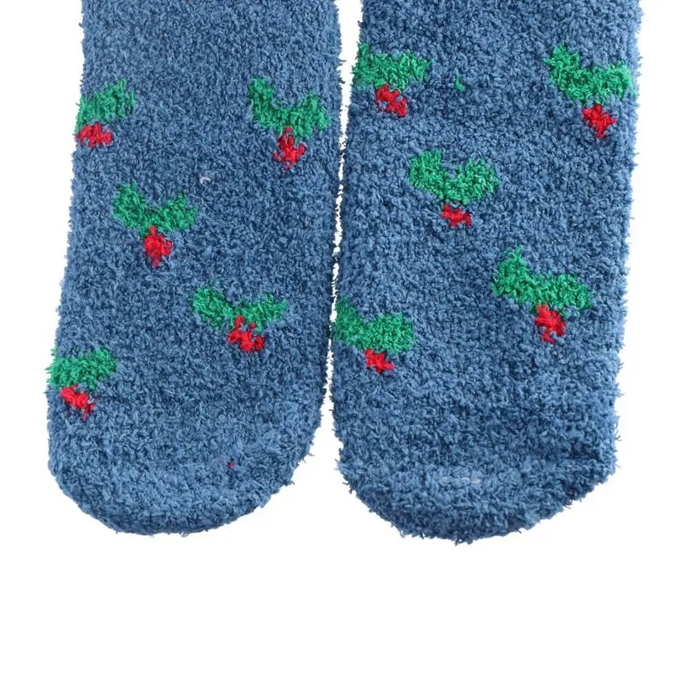 Winter Santa Claus Elk Cartoon Floor Sleep Socks Red Green Coral Velvet Socks Middle Tube Socks Christmas Socks Women Hosiery
Winter Santa Claus Elk Cartoon Floor Sleep Socks Red Green Coral Velvet Socks Middle Tube Socks Christmas Socks Women Hosiery