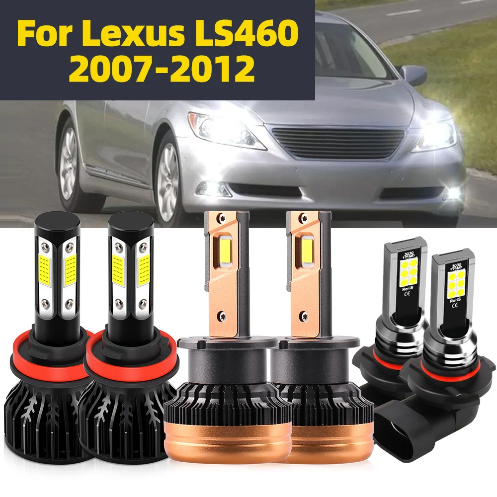 Для Lexus LS460 2007-2012 -HID для головного света фар дальнего и ближнего света 12 в 6000K, Автомобильные противотуманные лампы, супер яркие турбо фары
Для Lexus LS460 2007-2012 -HID для головного света фар дальнего и ближнего света 12 в 6000K, Автомобильные противотуманные лампы, супер яркие турбо фары