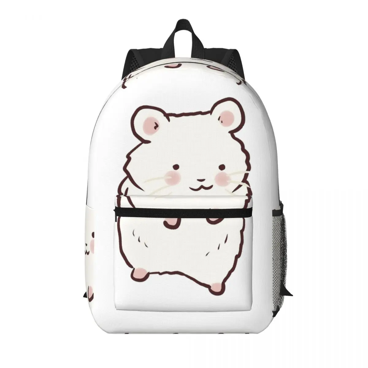 Cute Hamster Drawing Student Backpack School Bag Hiking Travel Daypack for Boys Girls Bookbag Shoulder Bags
Cute Hamster Drawing Student Backpack School Bag Hiking Travel Daypack for Boys Girls Bookbag Shoulder Bags