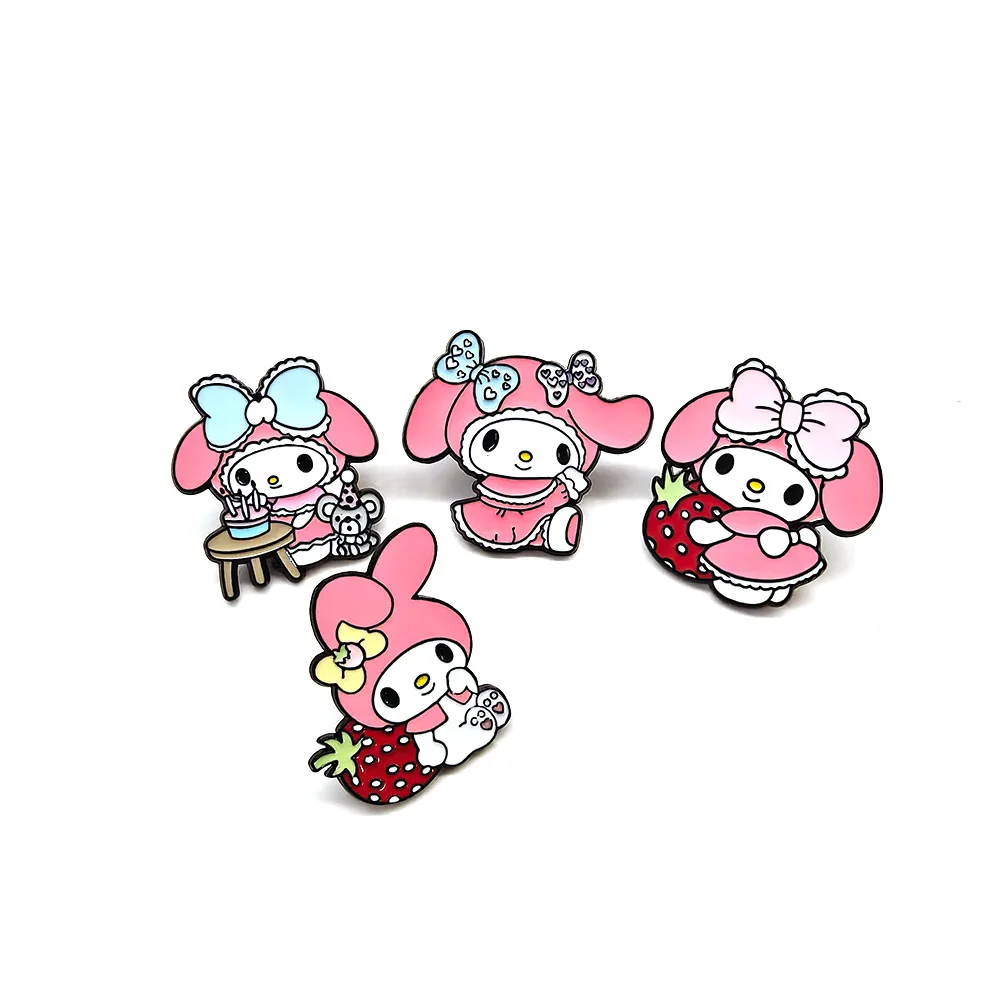 Sanrio Brooch DIY Accessory Accessories My Melody Cute Cartoon Badge Anime Pin Decorative Accessories Y2k Fashion Toys Anime
Sanrio Brooch DIY Accessory Accessories My Melody Cute Cartoon Badge Anime Pin Decorative Accessories Y2k Fashion Toys Anime