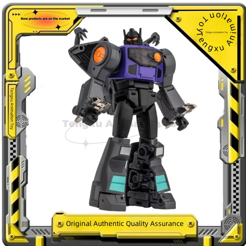 Original NA H44B Mirrored Steel S Lock Colover NEWAGE Small Ratio Mecha Action Figure
Original NA H44B Mirrored Steel S Lock Colover NEWAGE Small Ratio Mecha Action Figure