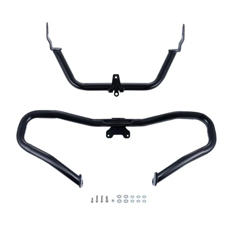 Motorcycle Chopped Engine Guard Highway Crash Bar Fairing Support Bracket for Harley Touring Road Glide 2015-2023
Motorcycle Chopped Engine Guard Highway Crash Bar Fairing Support Bracket for Harley Touring Road Glide 2015-2023