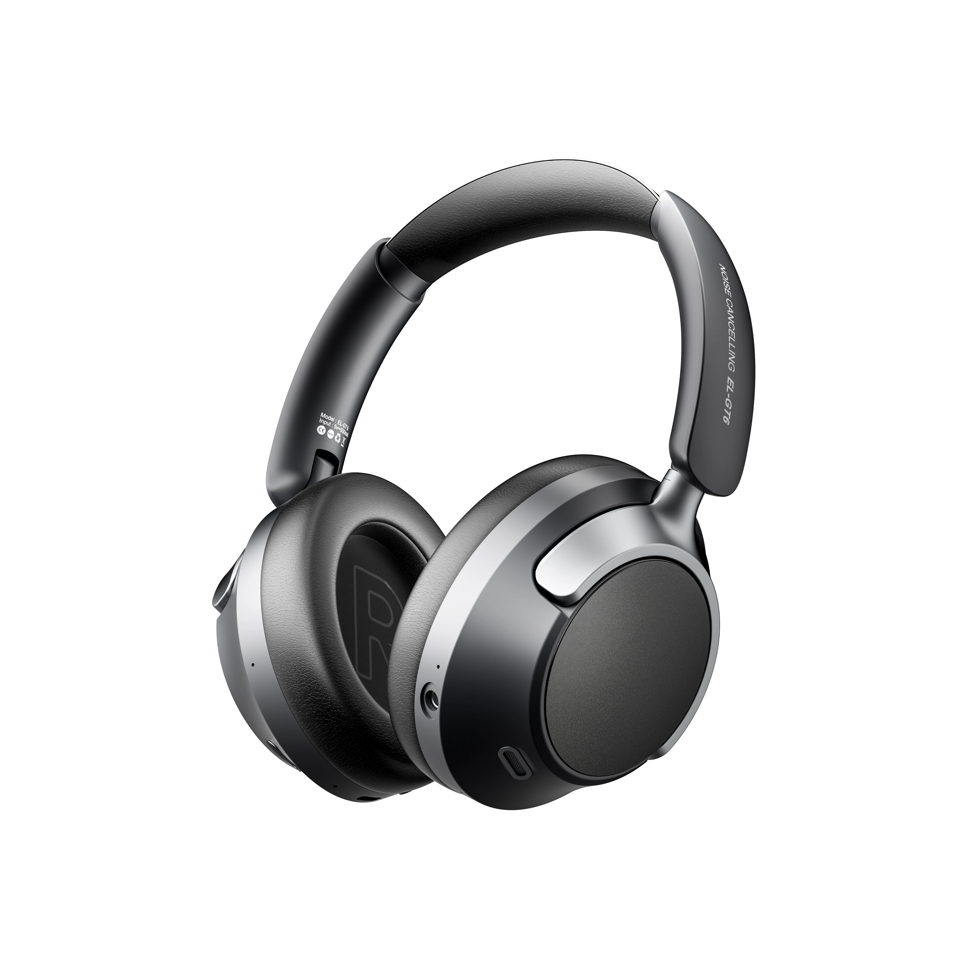 Bass Wireless Bluetooth Headphone 42dB Adaptive Noise Cancelling Earphone Game Mode Spatial Audio Bluetooth 6.0 Over Ear Headset
Bass Wireless Bluetooth Headphone 42dB Adaptive Noise Cancelling Earphone Game Mode Spatial Audio Bluetooth 6.0 Over Ear Headset