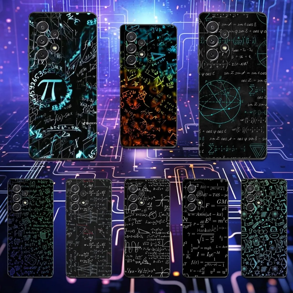 Art Math Formula Phone Case For Samsung S25,S24,S23,S22,S21,S20,S10,Ultra,Plus,Lite,FE,Soft Silicone Black Cover
Art Math Formula Phone Case For Samsung S25,S24,S23,S22,S21,S20,S10,Ultra,Plus,Lite,FE,Soft Silicone Black Cover