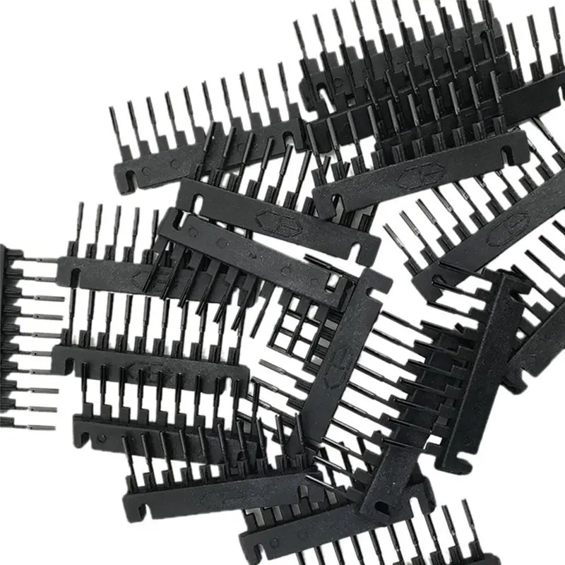 AC23-6D Hair Button 120 Wig Connector Tool For 6D Hair Extension Machine
AC23-6D Hair Button 120 Wig Connector Tool For 6D Hair Extension Machine