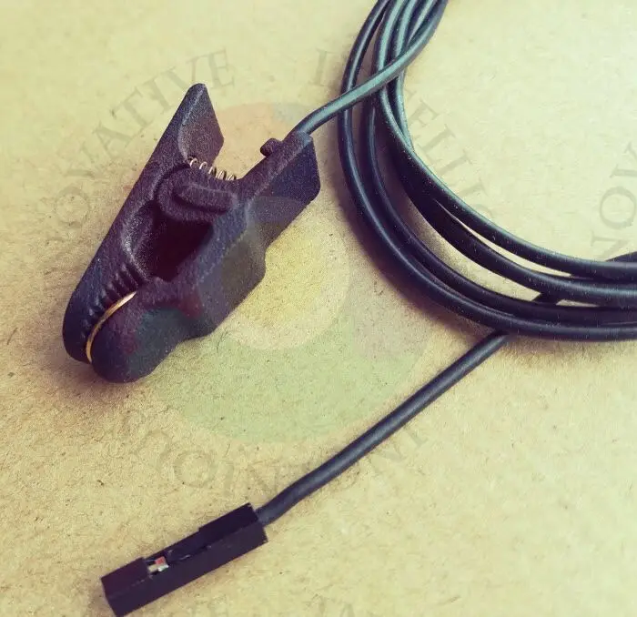 EEG Ear Clip Electrodes for OpenBCI/TGAM/NeuroSky Gold Plated Ear Clip Electrodes
EEG Ear Clip Electrodes for OpenBCI/TGAM/NeuroSky Gold Plated Ear Clip Electrodes