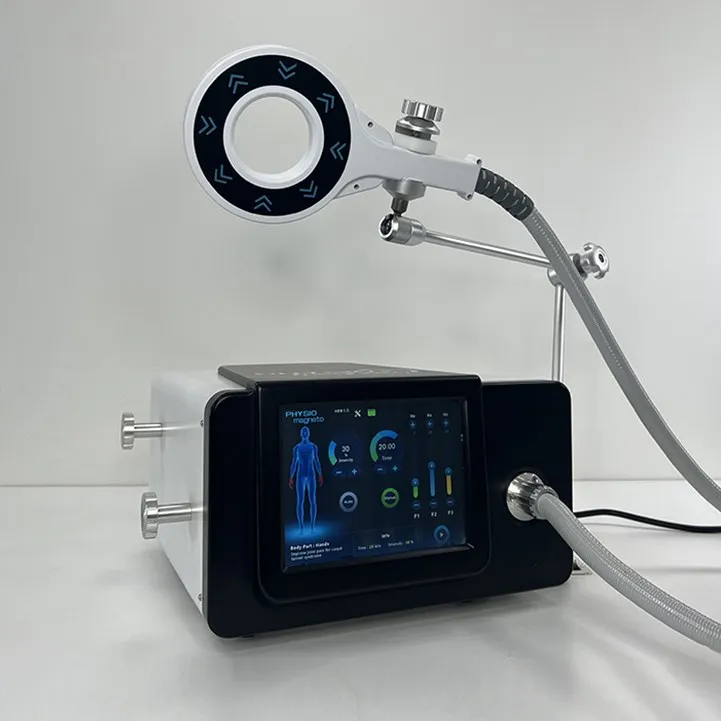 Новое поступление, магнитное оборудование для физио-магнитной терапии с электромагнитным преобразованием
Новое поступление, магнитное оборудование для физио-магнитной терапии с электромагнитным преобразованием