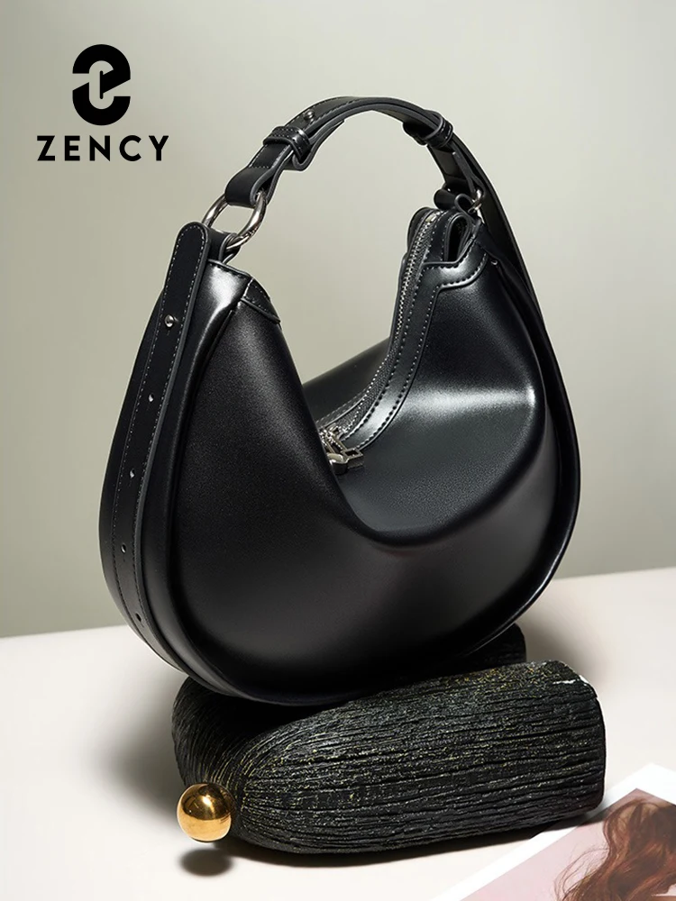 Zency Leather Handbags Genuine Women High Quality Girlfriend Crossbody Bag Fashion Shoulder Hobo Bag For Shopper Commuter Trends
Zency Leather Handbags Genuine Women High Quality Girlfriend Crossbody Bag Fashion Shoulder Hobo Bag For Shopper Commuter Trends
