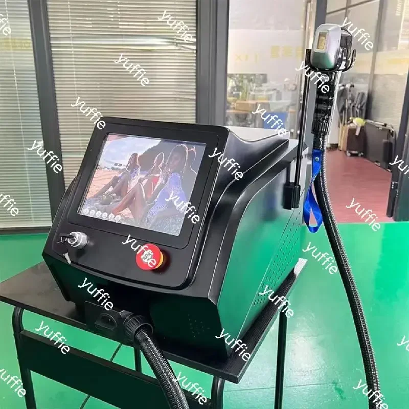 3500W 808 Diode 3 Wavelength 755 808 1064nm Laser Hair Removal Equipment with Ice Titanium Device Permanent Hair Removal Machine
3500W 808 Diode 3 Wavelength 755 808 1064nm Laser Hair Removal Equipment with Ice Titanium Device Permanent Hair Removal Machine