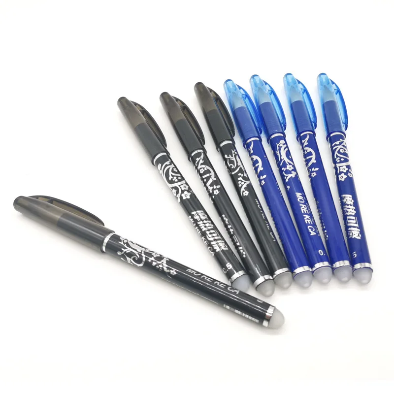 20pcs Erasable Pen 0.5mm Gel Pen Office Pen School Supplies Pen Students Stationery Gifts
20pcs Erasable Pen 0.5mm Gel Pen Office Pen School Supplies Pen Students Stationery Gifts