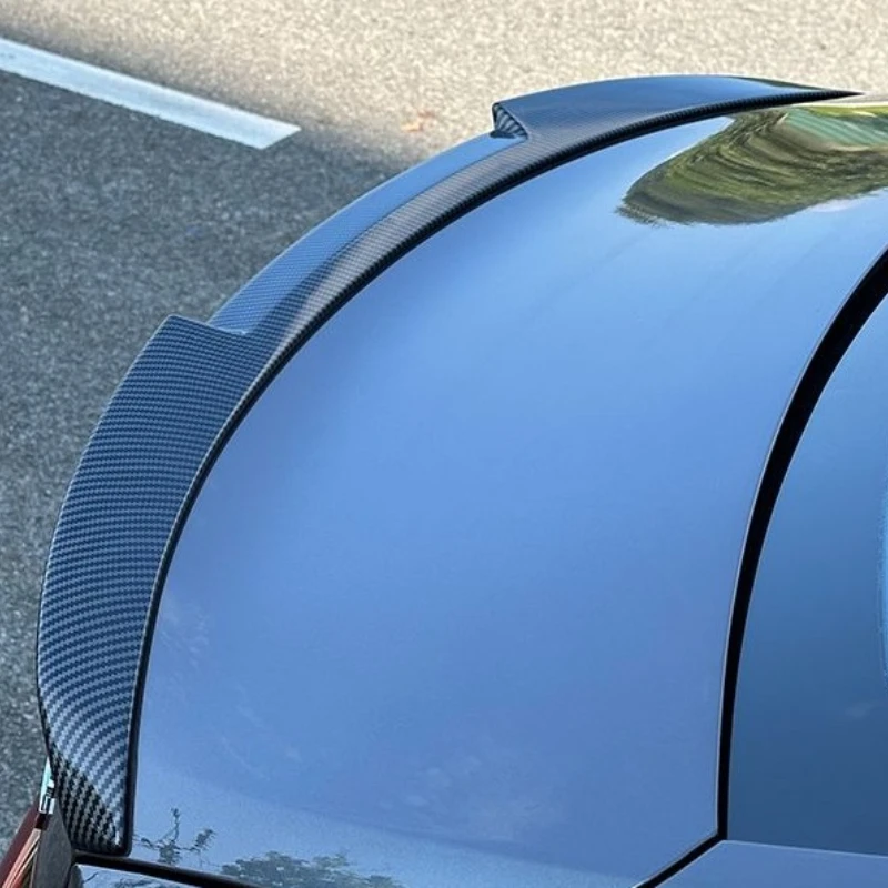 For New MG5 2025 Car Special Paint Decoration Modification for The Tail Wing Spoiler Without Punching Car Accessories
For New MG5 2025 Car Special Paint Decoration Modification for The Tail Wing Spoiler Without Punching Car Accessories