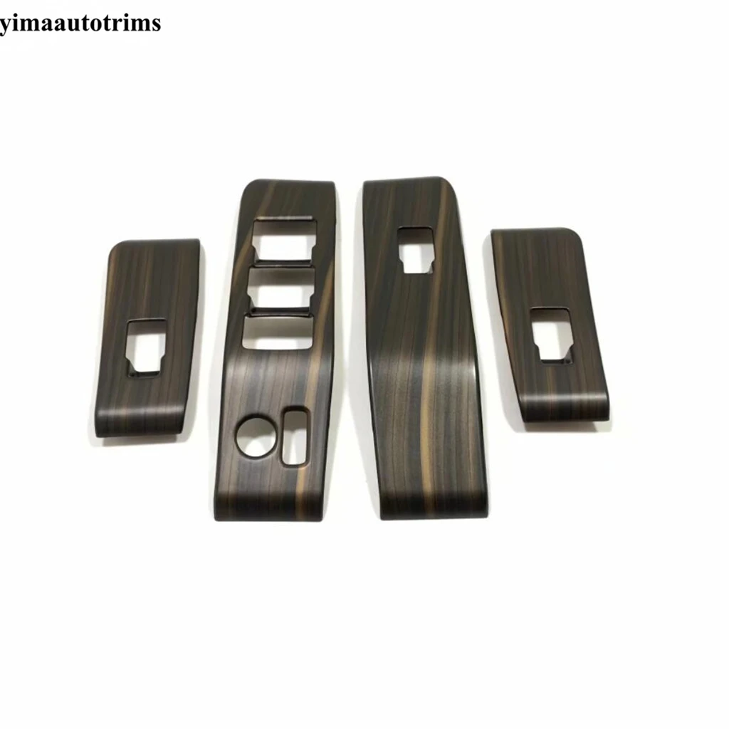 Door Armrest Window Lift Glass Button Panel Decoration Cover Trim For Toyota Highlander / Kluger 2020 -2025 Accessories Interior
Door Armrest Window Lift Glass Button Panel Decoration Cover Trim For Toyota Highlander / Kluger 2020 -2025 Accessories Interior