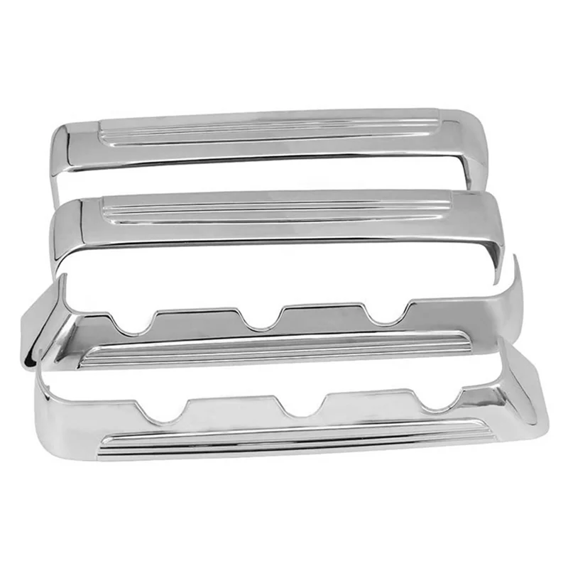 1Set Silver Engine Frame Cover For Honda Gold Wing GL1800 F6B 2001-2016 Valkyrie 2014-2015
1Set Silver Engine Frame Cover For Honda Gold Wing GL1800 F6B 2001-2016 Valkyrie 2014-2015