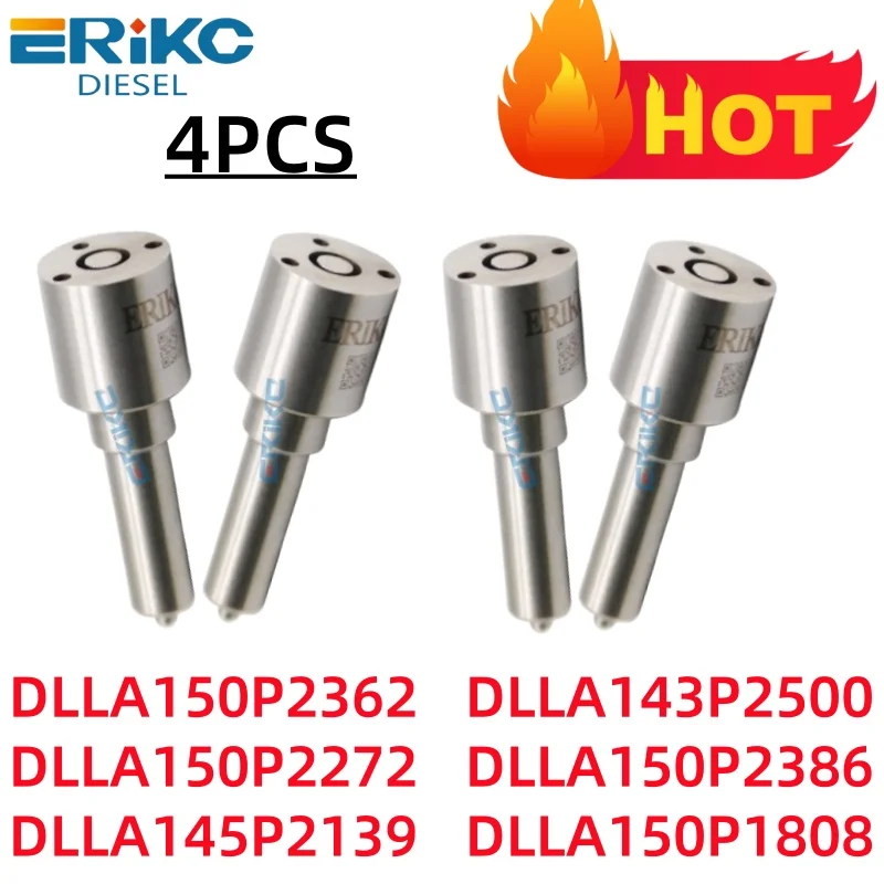 4 шт. DLLA150P2362 DLLA150P2272 DLLA145P2139 Распылитель форсунок Common Rail DLLA143P2500 DLLA150P2386 DLLA150P1808
4 шт. DLLA150P2362 DLLA150P2272 DLLA145P2139 Распылитель форсунок Common Rail DLLA143P2500 DLLA150P2386 DLLA150P1808