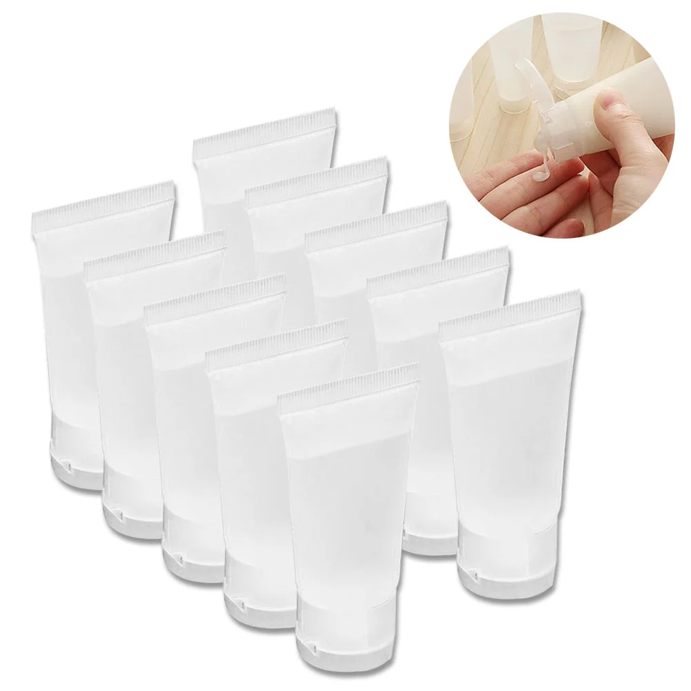 25 Pcs Refillable Bottles Facial Cream Jars Hand Cleaning Liquid Holder for Lotion Body Wash Travel
25 Pcs Refillable Bottles Facial Cream Jars Hand Cleaning Liquid Holder for Lotion Body Wash Travel