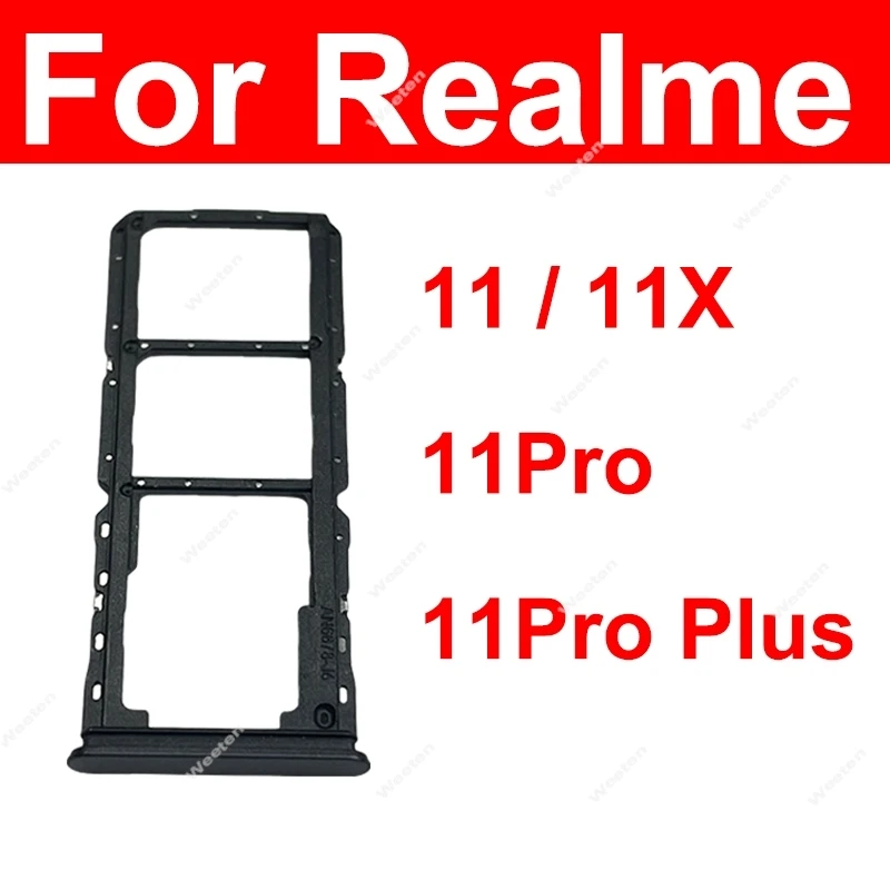 Лоток для SIM-карты для Realme 11 11X 11 Pro 11 Pro Plus 5G, разъем для SIM-карты, сменный слот для SIM-карты
Лоток для SIM-карты для Realme 11 11X 11 Pro 11 Pro Plus 5G, разъем для SIM-карты, сменный слот для SIM-карты