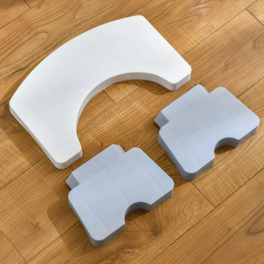 Portable Toilet Stool detachable Thickened Children's Toilet Stool Plastic Space-Saving Bathroom Foot Stool Pregnant Woman
Portable Toilet Stool detachable Thickened Children's Toilet Stool Plastic Space-Saving Bathroom Foot Stool Pregnant Woman