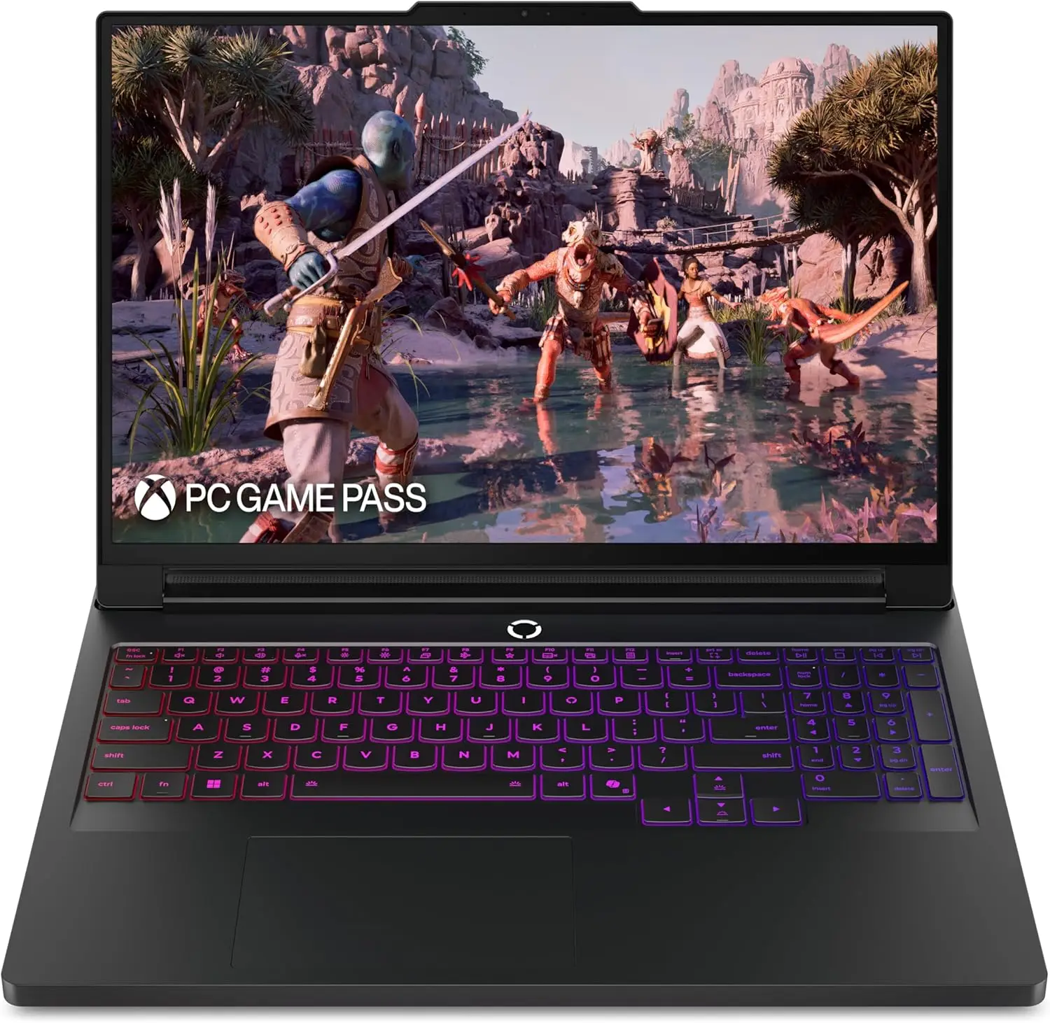 16" 2.5K WQXGA OLED Display – 240Hz Refresh Rate – GeForce RTX™ 5070 Ti GPU – 32 GB Memory – 1 TB Storage – 3-month PC GamePass
16" 2.5K WQXGA OLED Display – 240Hz Refresh Rate – GeForce RTX™ 5070 Ti GPU – 32 GB Memory – 1 TB Storage – 3-month PC GamePass