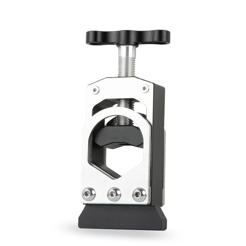 Bicycle Fork and Stem Tube Cutter Tool Engineered from Aluminum Alloy for Long Lasting Performance in Bike Repairs
Bicycle Fork and Stem Tube Cutter Tool Engineered from Aluminum Alloy for Long Lasting Performance in Bike Repairs
