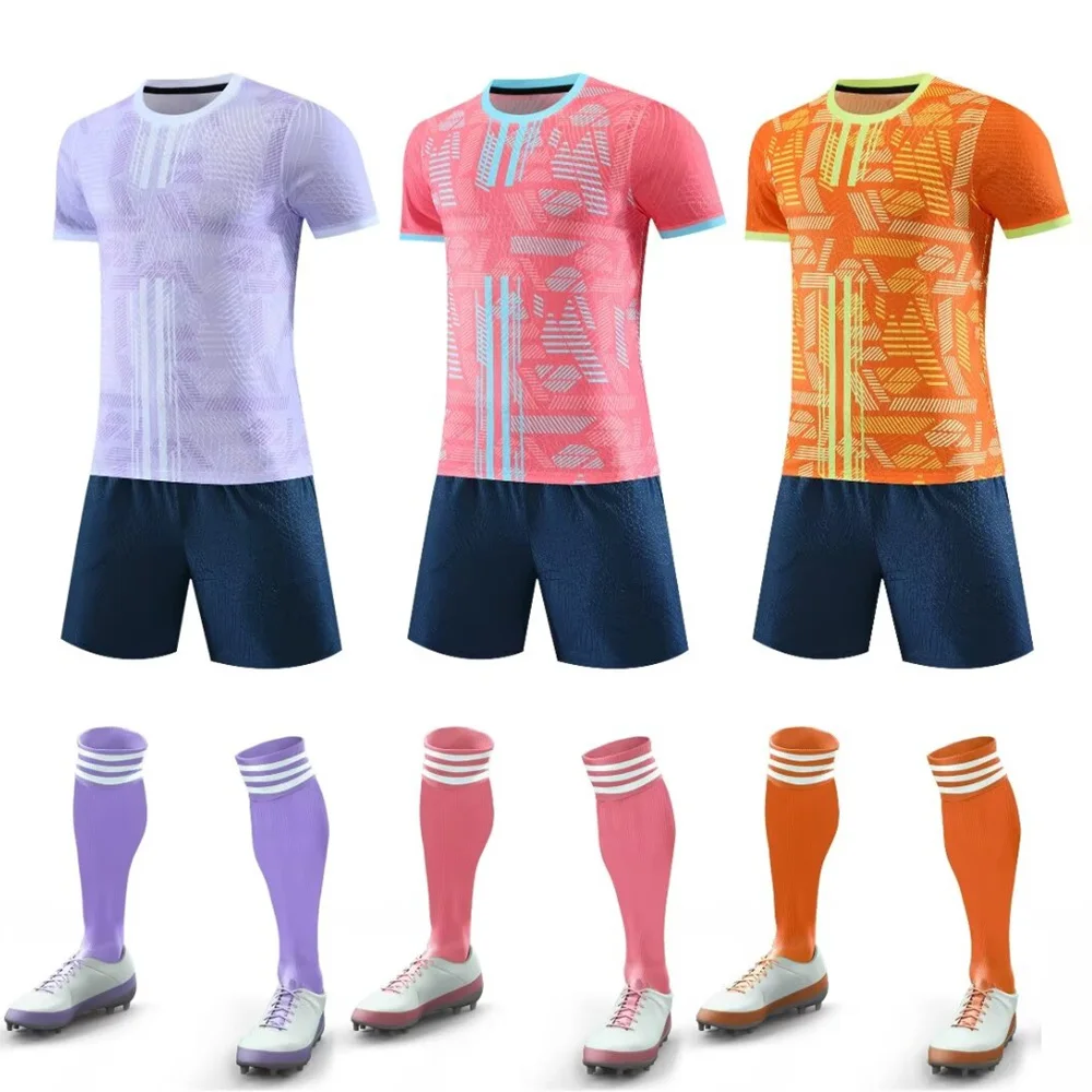 new 24 25 boy girl Fans Football shirt men and kids home away games Soccer Jerseys kits Short Sleeve uniform training wear9003
new 24 25 boy girl Fans Football shirt men and kids home away games Soccer Jerseys kits Short Sleeve uniform training wear9003