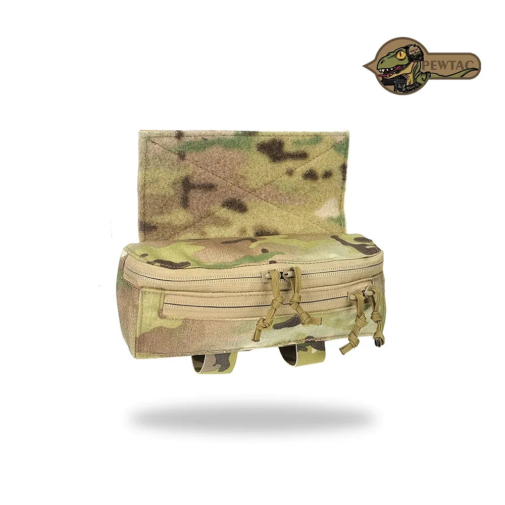 PEW TACTICAL UA107 OR Style PIMP Portable Mini IFAK Medical Pouch Tactical MOLLE Storage Waist Bag
PEW TACTICAL UA107 OR Style PIMP Portable Mini IFAK Medical Pouch Tactical MOLLE Storage Waist Bag
