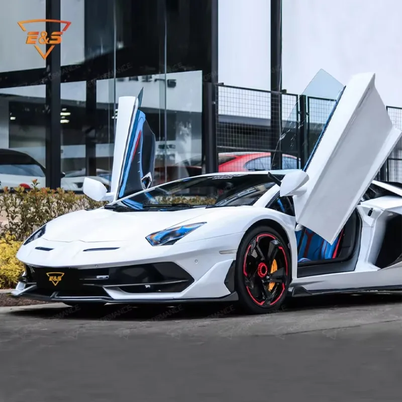 Best-Selling Bodykit for Aventador LP700 LP720 LP750 Convertible Wet Carbon Fiber Car Bumper Spoiler Side Skirts
Best-Selling Bodykit for Aventador LP700 LP720 LP750 Convertible Wet Carbon Fiber Car Bumper Spoiler Side Skirts