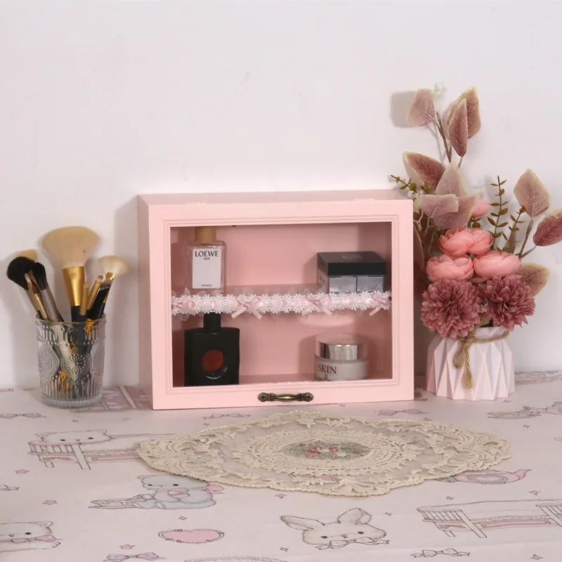 Pink Wooden Bookcases Flip-top Cosmetic Reliable Storage Bookcases Organization Home Furniture Estantes De Libros ZY40SJ
Pink Wooden Bookcases Flip-top Cosmetic Reliable Storage Bookcases Organization Home Furniture Estantes De Libros ZY40SJ