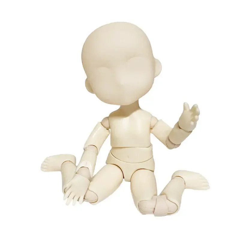25 см Высота OB25 Кукольное тело с белой кожей 6,5 дюйма Съемная 1/7 BJD кукла аксессуары шарнирное тело для Мини-куклы ГСК с обувью подарки
25 см Высота OB25 Кукольное тело с белой кожей 6,5 дюйма Съемная 1/7 BJD кукла аксессуары шарнирное тело для Мини-куклы ГСК с обувью подарки