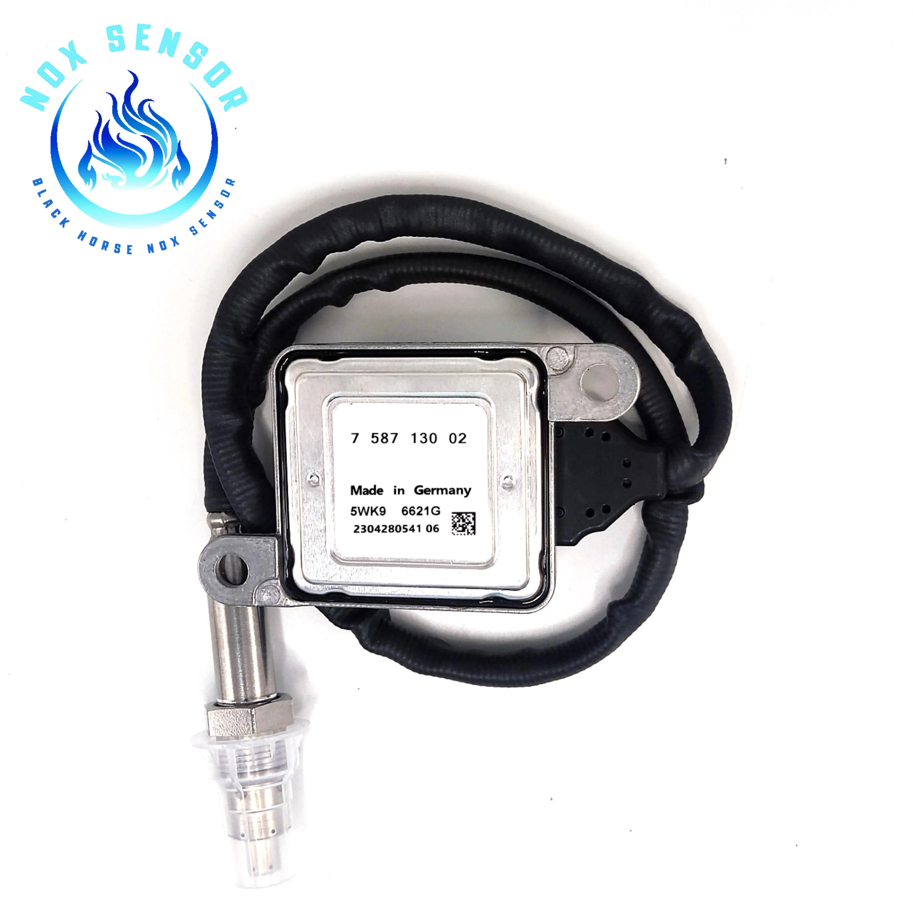 5WK9 6621G New Nitrogen Oxygen NOx Sensor 5WK96621G For BMW E81 E82 E87 E88 E90 E91 E92 E93 5WK96621G 758713002
5WK9 6621G New Nitrogen Oxygen NOx Sensor 5WK96621G For BMW E81 E82 E87 E88 E90 E91 E92 E93 5WK96621G 758713002