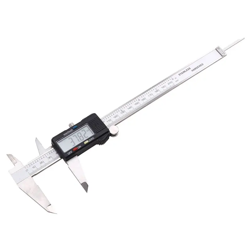 BHBD-200Mm Electronic Digital Caliper Dial Vernier Caliper Gauge Micrometer Measuring Tool Digital Ruler
BHBD-200Mm Electronic Digital Caliper Dial Vernier Caliper Gauge Micrometer Measuring Tool Digital Ruler