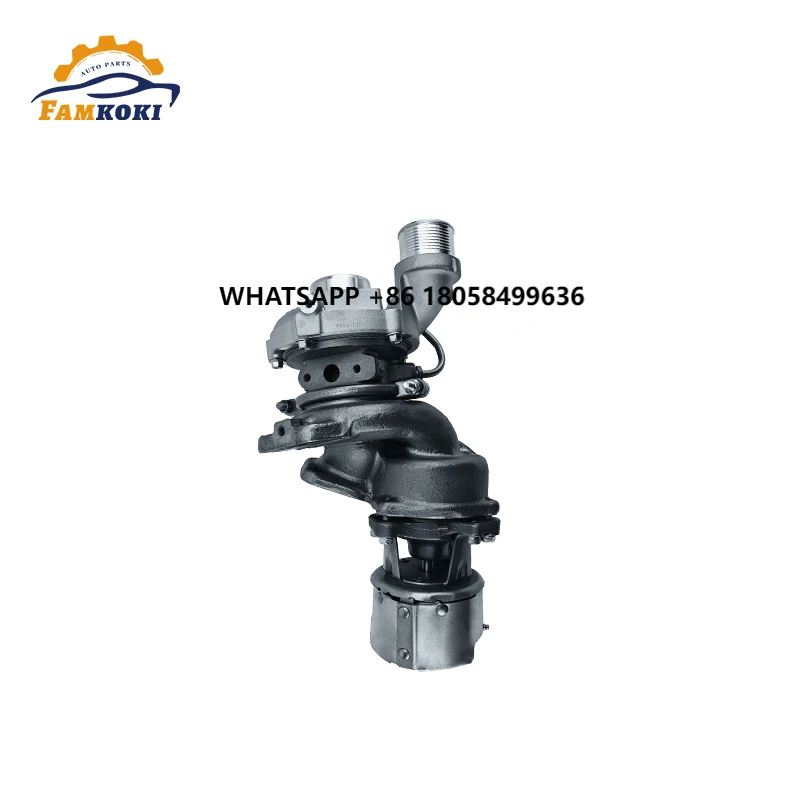 Hot Sell Turbocharger for Ford Fiesta CCH 2011-2013/Ford Transit Connect C7 2009-2013 /VOLV S60 II 2010- OEM CJ5Z-6K682-L
Hot Sell Turbocharger for Ford Fiesta CCH 2011-2013/Ford Transit Connect C7 2009-2013 /VOLV S60 II 2010- OEM CJ5Z-6K682-L