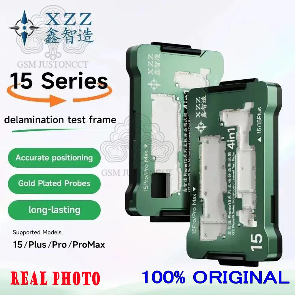 Xinzhizao Lower Middle Frame Test для iPhone, Приспособление для тестирования функции материнской платы, Верхняя логическая плата, 15Plus, 15 Pro, 15 ProMaX
Xinzhizao Lower Middle Frame Test для iPhone, Приспособление для тестирования функции материнской платы, Верхняя логическая плата, 15Plus, 15 Pro, 15 ProMaX