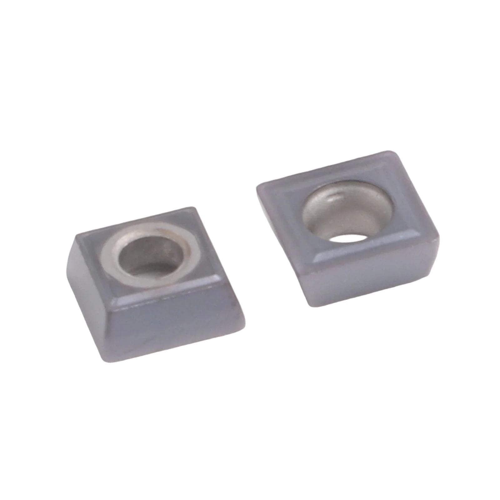 Pack of 10 SPMG060204TG LF6018 Carbide Inserts for CNC U Drill For 1620 mm Tool Suitable for Cast Iron Machining
Pack of 10 SPMG060204TG LF6018 Carbide Inserts for CNC U Drill For 1620 mm Tool Suitable for Cast Iron Machining