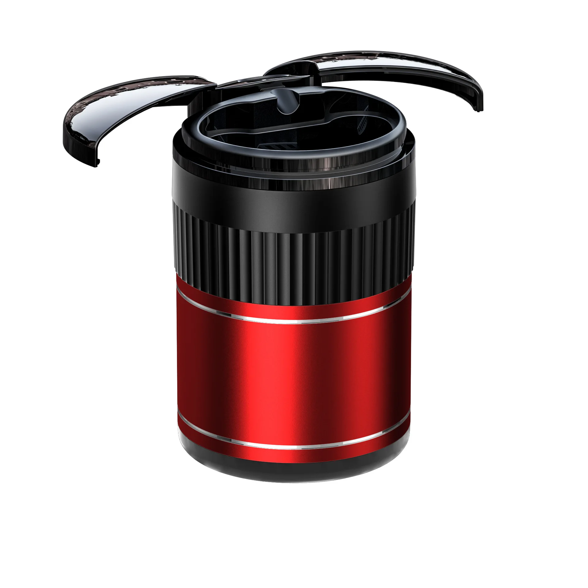 Rechargeable ashtray for household luxury, office, mini metal car ashtray, multifunctional portable car trash can, car home
Rechargeable ashtray for household luxury, office, mini metal car ashtray, multifunctional portable car trash can, car home