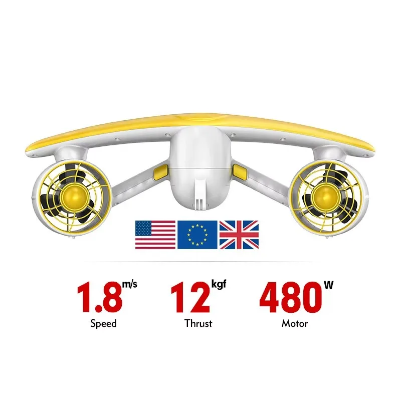 W7 Eu Us Warehouse Electric Wearable Underwater Swimming Dive Scooter Diving Boosters for Sale
W7 Eu Us Warehouse Electric Wearable Underwater Swimming Dive Scooter Diving Boosters for Sale