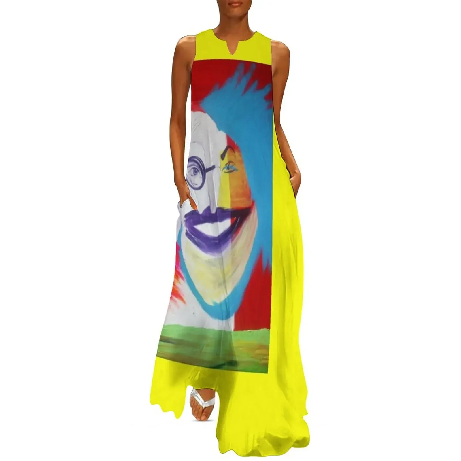 Sketches Jarama1 Long Dress summer dresses ladies 2025 dress evening dresses ladies Dress
Sketches Jarama1 Long Dress summer dresses ladies 2025 dress evening dresses ladies Dress