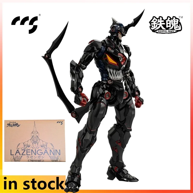 CCS TOYS Мобильная модель готового продукта Mecha GURREN LAGANN Аниме Луо Шаньян Фигурка Модель Игрушки Модель Подарки для мальчиков 
CCS TOYS Мобильная модель готового продукта Mecha GURREN LAGANN Аниме Луо Шаньян Фигурка Модель Игрушки Модель Подарки для мальчиков