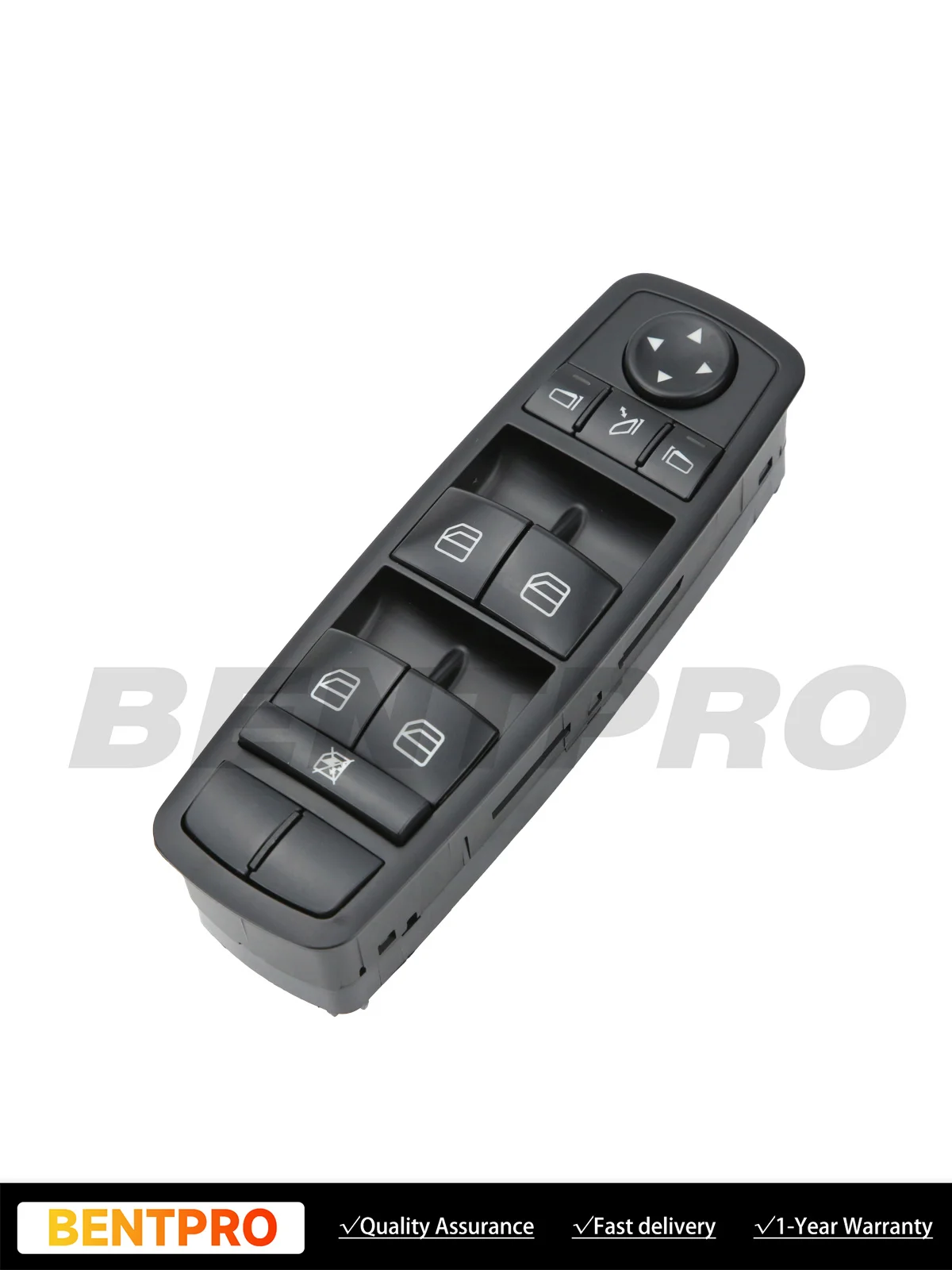 Front Power Window Switch For Mercedes ML GL R Class W164 2518300290 A251830029
Front Power Window Switch For Mercedes ML GL R Class W164 2518300290 A251830029