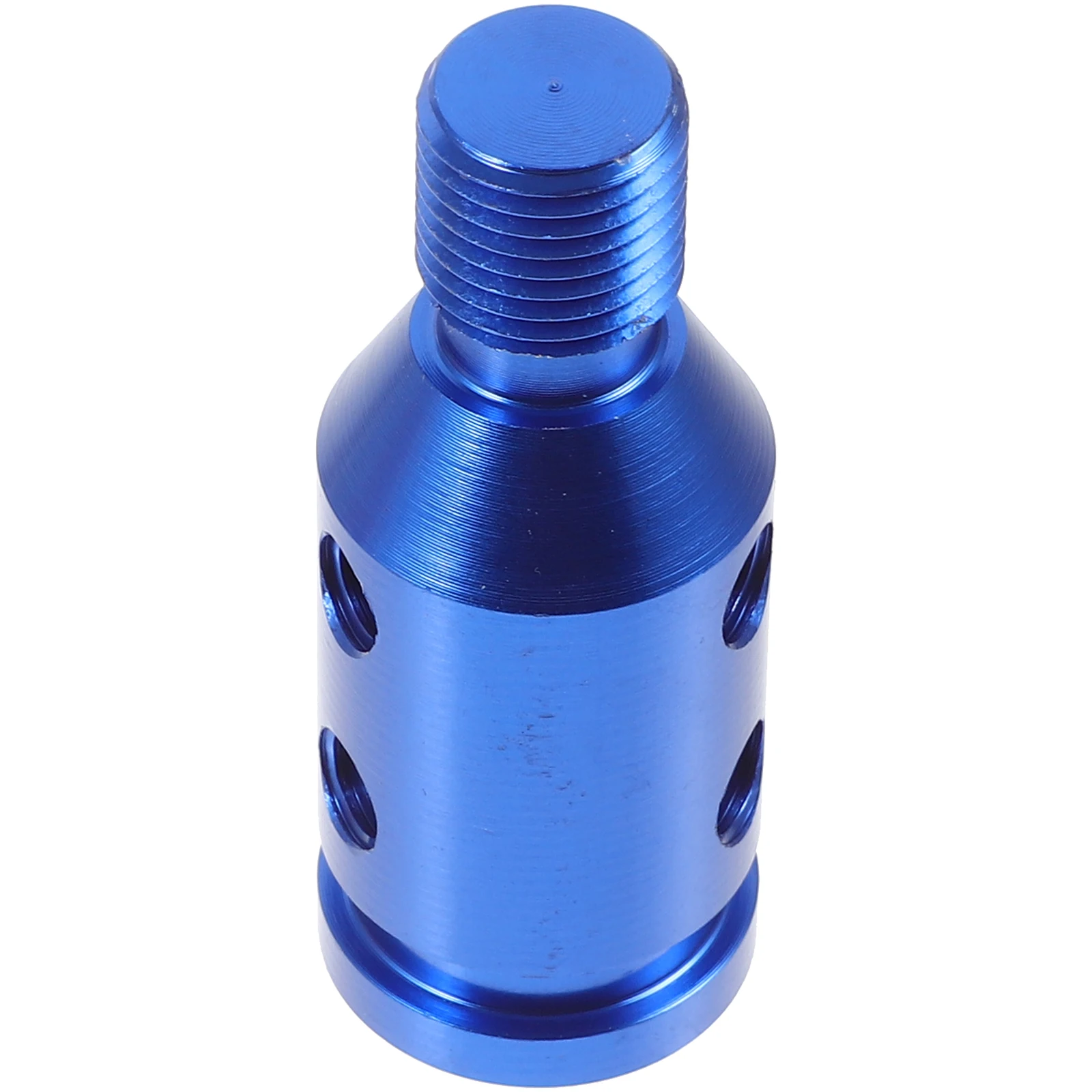1 set 12x1 25 Thread Gear Shift Knob Adapter Blue Car Lever Converter Aluminum Universal Manual Automatic Transmission
1 set 12x1 25 Thread Gear Shift Knob Adapter Blue Car Lever Converter Aluminum Universal Manual Automatic Transmission
